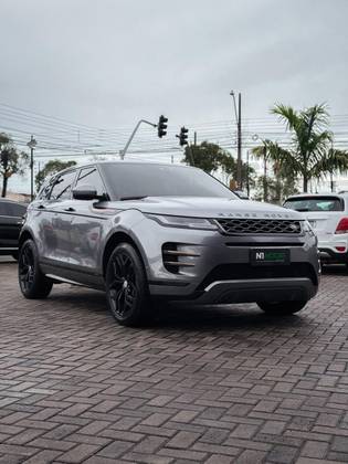 LAND ROVER RANGE ROVER EVOQUE 2.0 P250 FLEX R-DYNAMIC SE AWD AUTOMÁTICO LAND ROVER RANGE ROVER EVOQUE 2.0 P250 FLEX R-DYNAMIC SE AWD AUTOMÁTICO